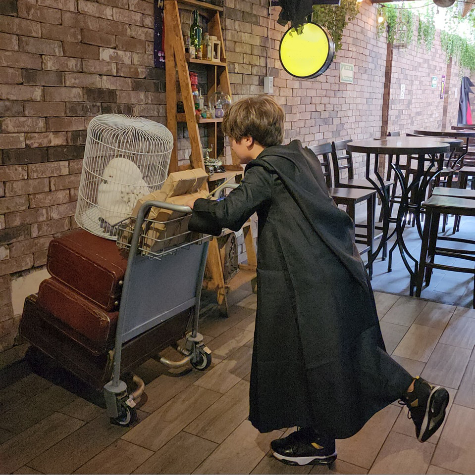 Ambiente del restaurante