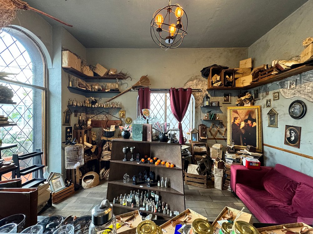 Fachada de Ruta 7 3/4 en la Colonia Americana