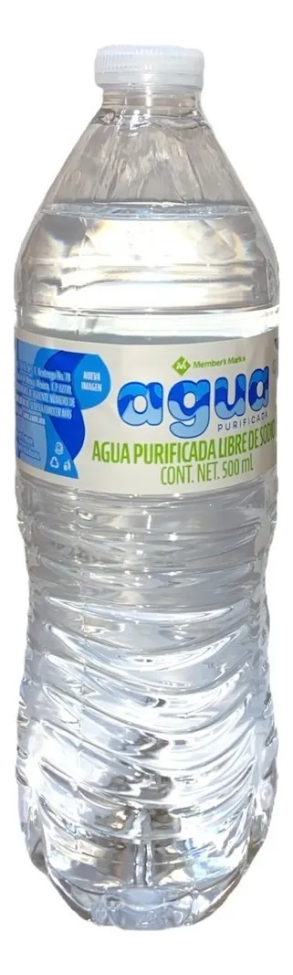 Agua Embotellada