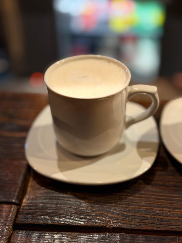Chai Latte