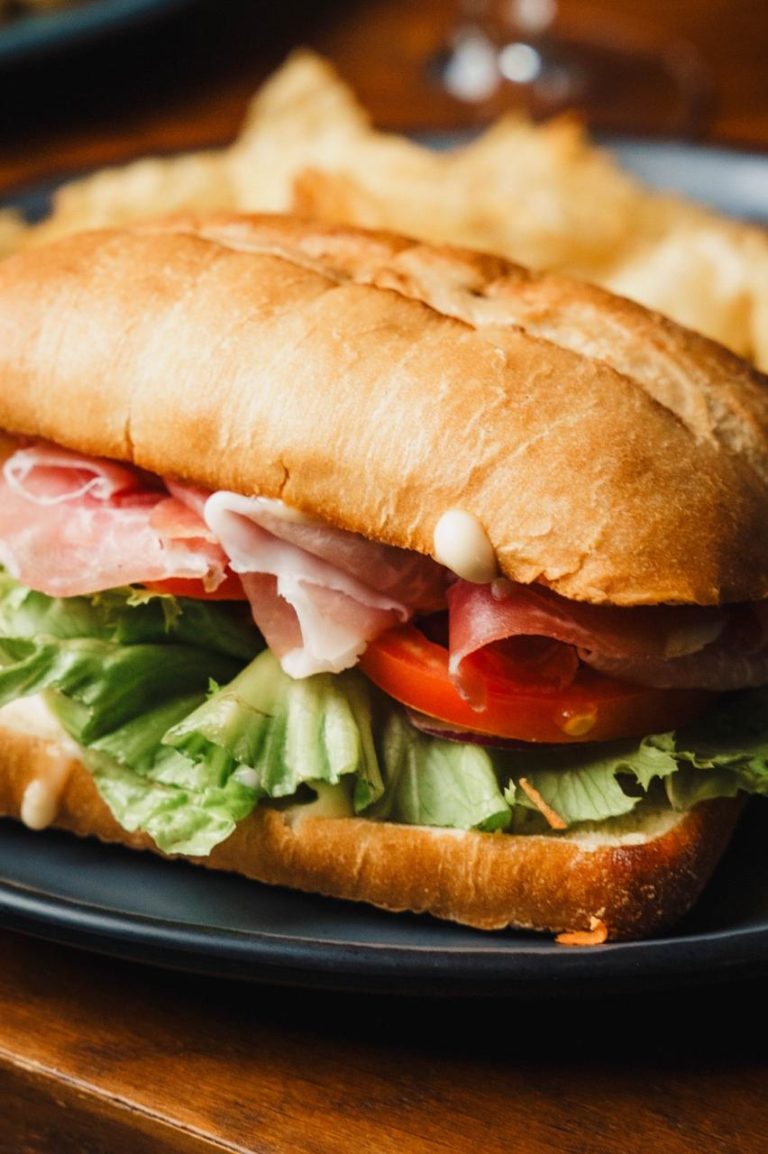 Chapata Spicy Honey Ham