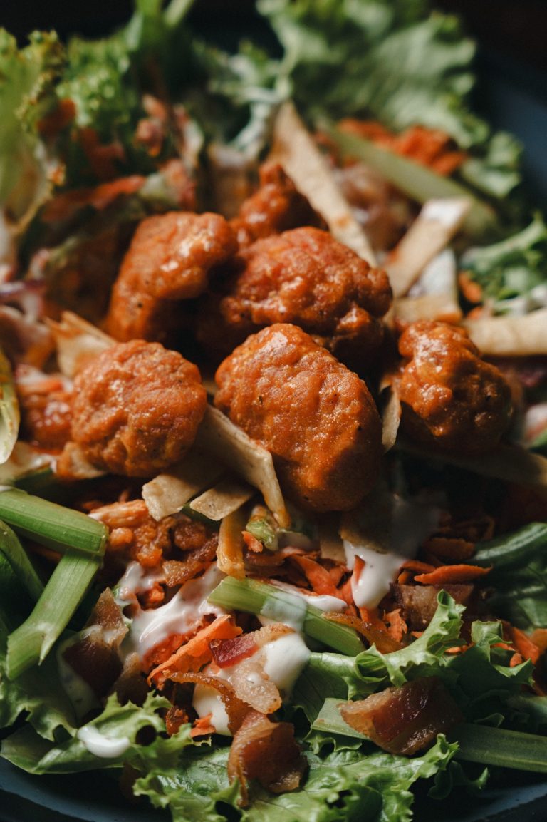 Ensalada Buffalo