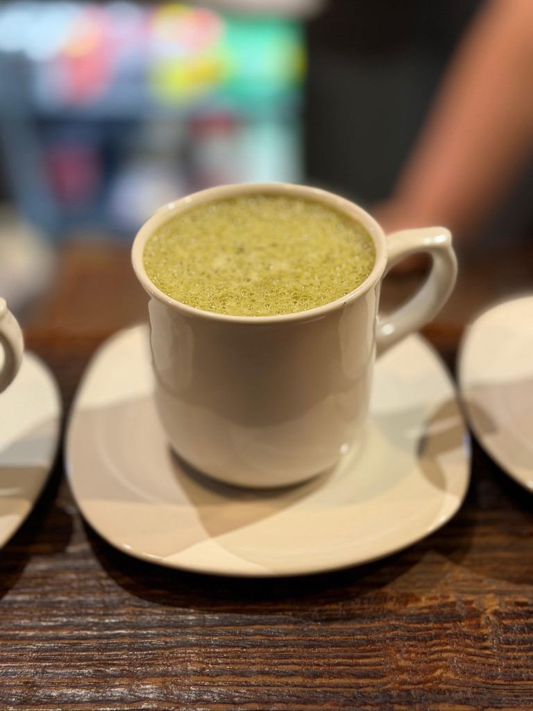 Matcha Latte